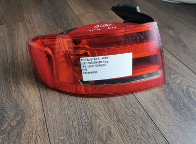 Rear light AUDI A4 B8