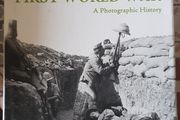 Ireland and The First World War: A Photographic History by Cormac O Comhrai