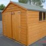 8ft x 12ft Superior Garden Shed Image 4