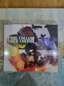 Phil Collins True Colors CD Single 1998