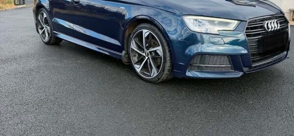 Audi A3 1.6
