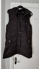Ladies Zara Sleeveless Jacket / Gillet