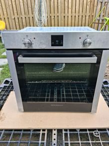 electric cooker & hob