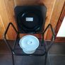 Commode Toilet Chair Image 4