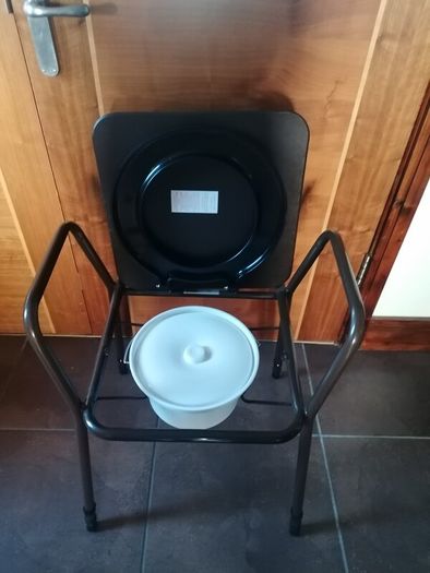 Commode Toilet Chair