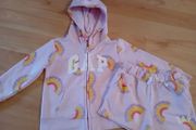 Gap Full Zip Hoody &amp; Shorts Age 3 yrs