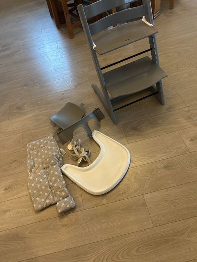 Stokke Tripp Trapp High chair