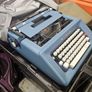 olivetti studio 46 typewriter Image 7