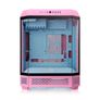 Thermaltake The Tower 600 Mid Tower Case Bubble Pink Image 2