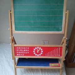 black board white board for kids