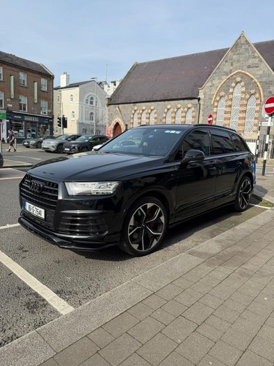 2016 Audi Q7