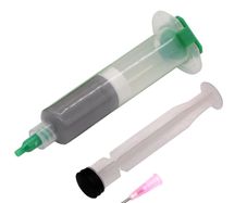 RELIFE RL-403 BGA Solder Paste Flux Syringe 10CC 183 degrees Sn63/Pb37 20-38um no-clean Lead Soldering Paste