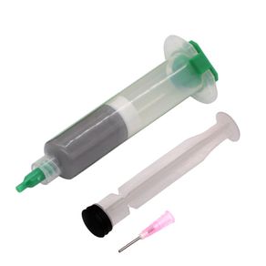 RELIFE RL-403 BGA Solder Paste Flux Syringe 10CC 183 degrees Sn63/Pb37 20-38um no-clean Lead Soldering Paste