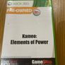 Kameo Elements of Power Xbox 360 REPLACEMENT CASE Image 3