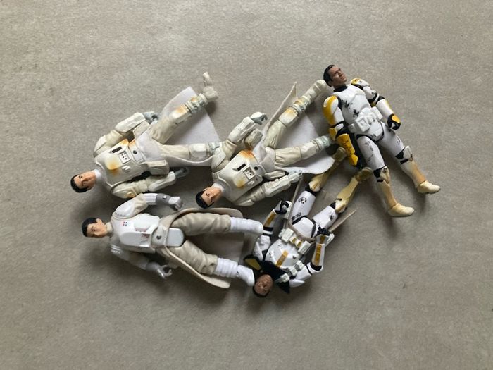 star wars figure bundle