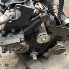Mitsubishi L200 engine parts
