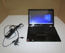 Lenovo Touchscreen Laptop