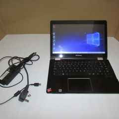 Lenovo Touchscreen Laptop