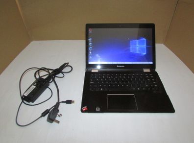 Lenovo Touchscreen Laptop