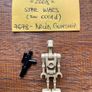 Lego minifigure Battle Droid sw0001d - 2008 Image 2