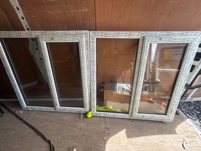 pvc door and window from 200