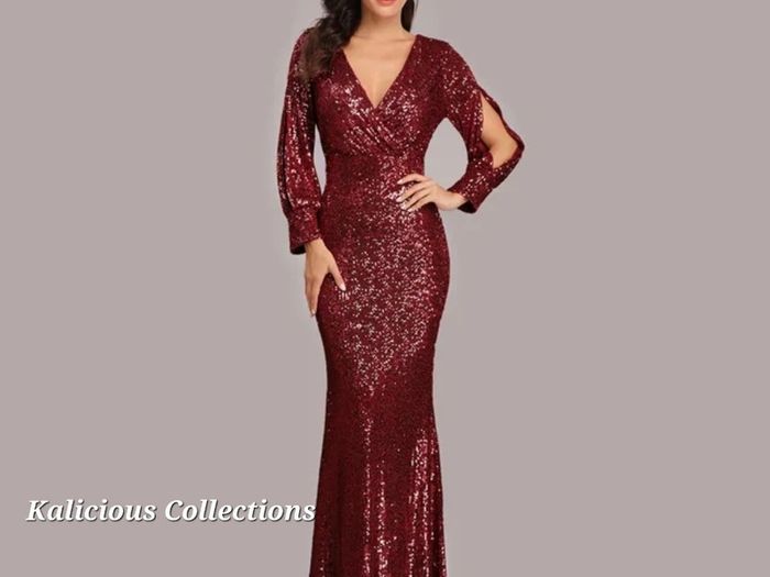 Elegant women dresses -Kalicious Collections