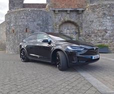 Tesla Model X 2018 ,