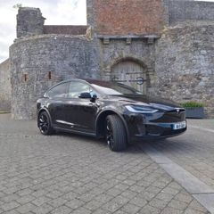 Tesla Model X 2018 ,
