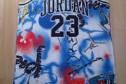 Jordan Basketball Vest