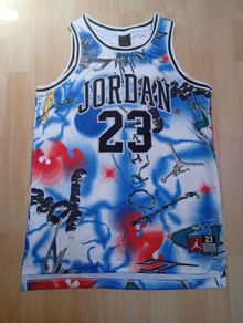 Jordan Basketball Vest
