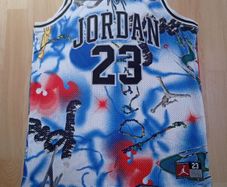 Jordan Basketball Vest