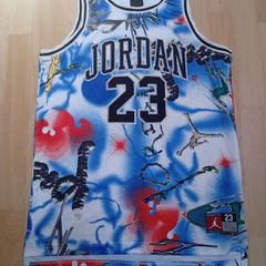 Jordan Basketball Vest