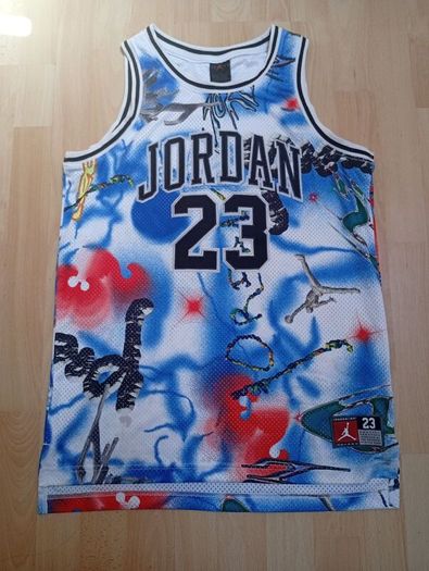 Jordan Basketball Vest