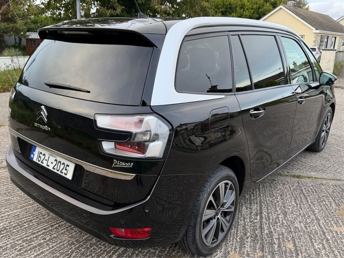 Citroen C4 grand Picasso auto special edition
