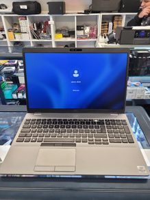 Dell Latitude 5510 i5 V10 Pro 15.6" FHD IPS Display 8GB 512GB SSD Windows 11 Pro