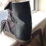 Boots With Wedge Heel,Brand New Image 7
