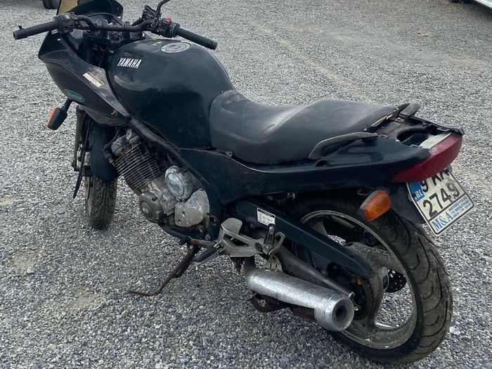 1991 Yamaha Unknown
