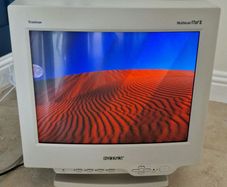 Trinitron Monitor