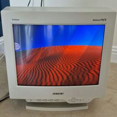 Trinitron Monitor