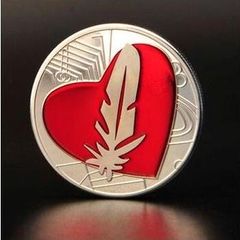 Heart Of The Coin, Free Post