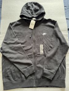 Nike Sportswear Club Fleece Men's Full-Zip Hoodie
