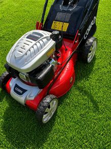 lawnmower