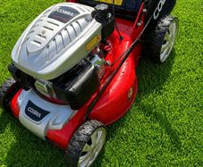 lawnmower