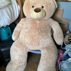 Giant Teddy Bear