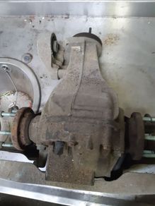 Audi A6 C6 04-11 3.0tdi Bmk Rear Diff Differential Auto Quattro