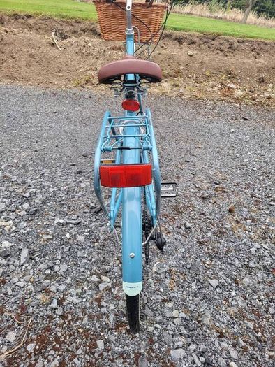 Ladies bicycle