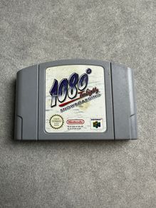 1080 Snowboarding N64
