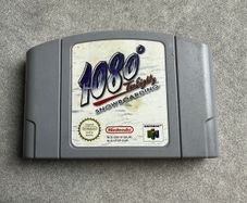 1080 Snowboarding N64