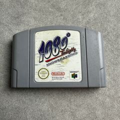 1080 Snowboarding N64