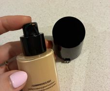 Armani Luminous Silk Foundation